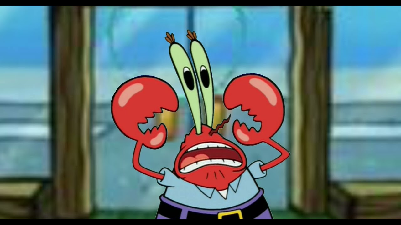 SpongeBob SquarePants: Inside the Krusty Krab