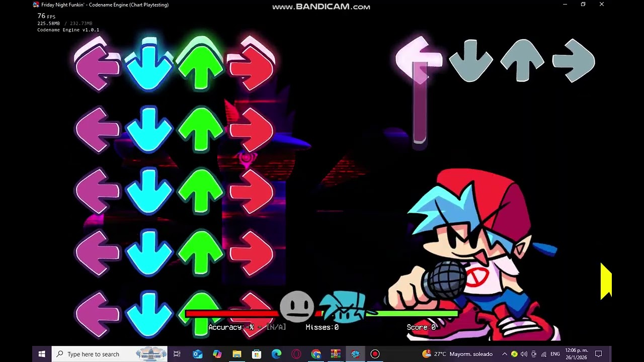 FNF THEORETICAL CHARTED (70 subs special)