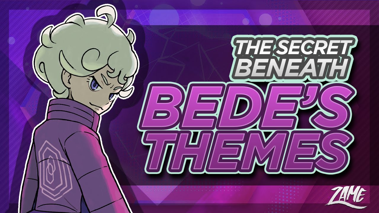 THE SECRET BENEATH THE MUSIC ► A Deep Bede’s Themes Analysis || ZAME