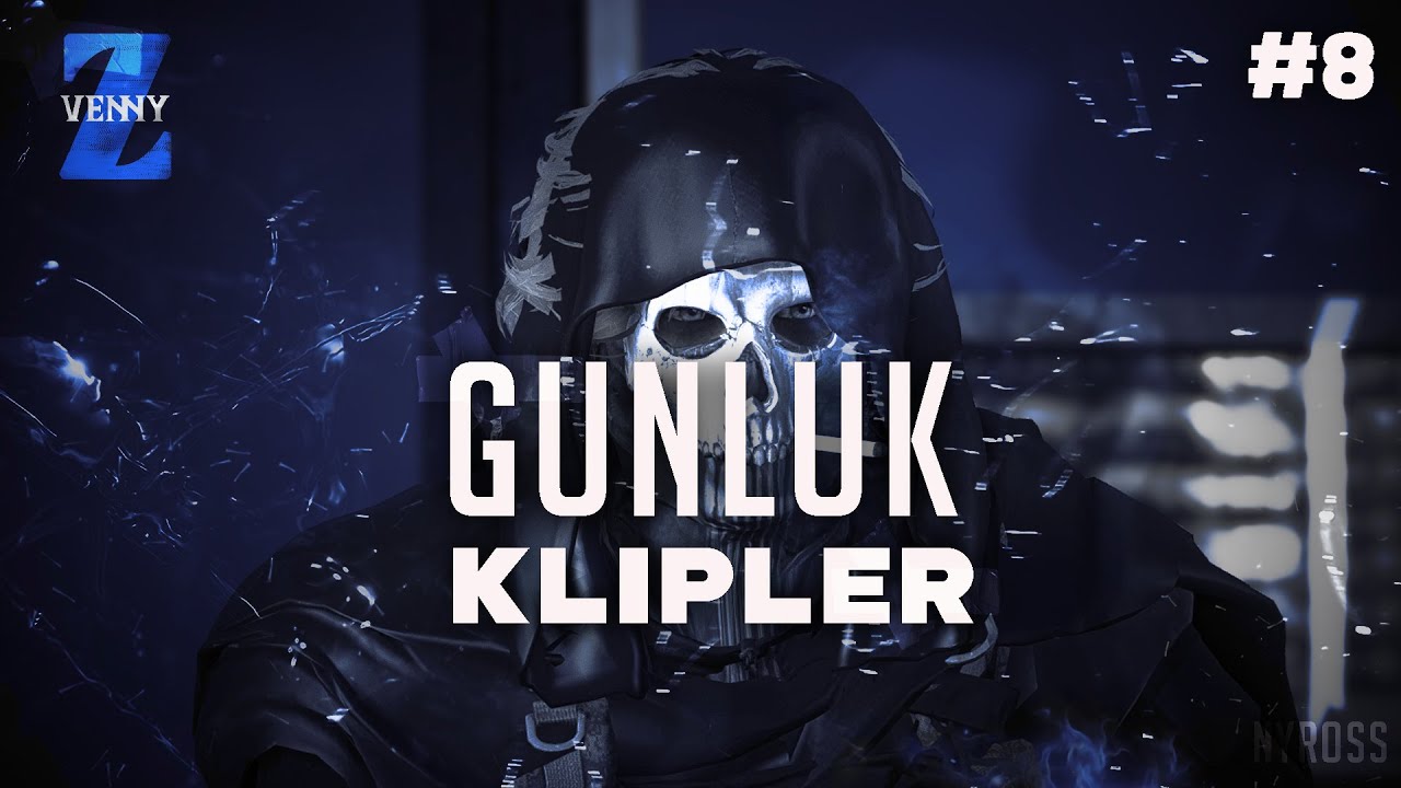 VennyZ GÜNLÜK KLİPLER #8 - Venny Community