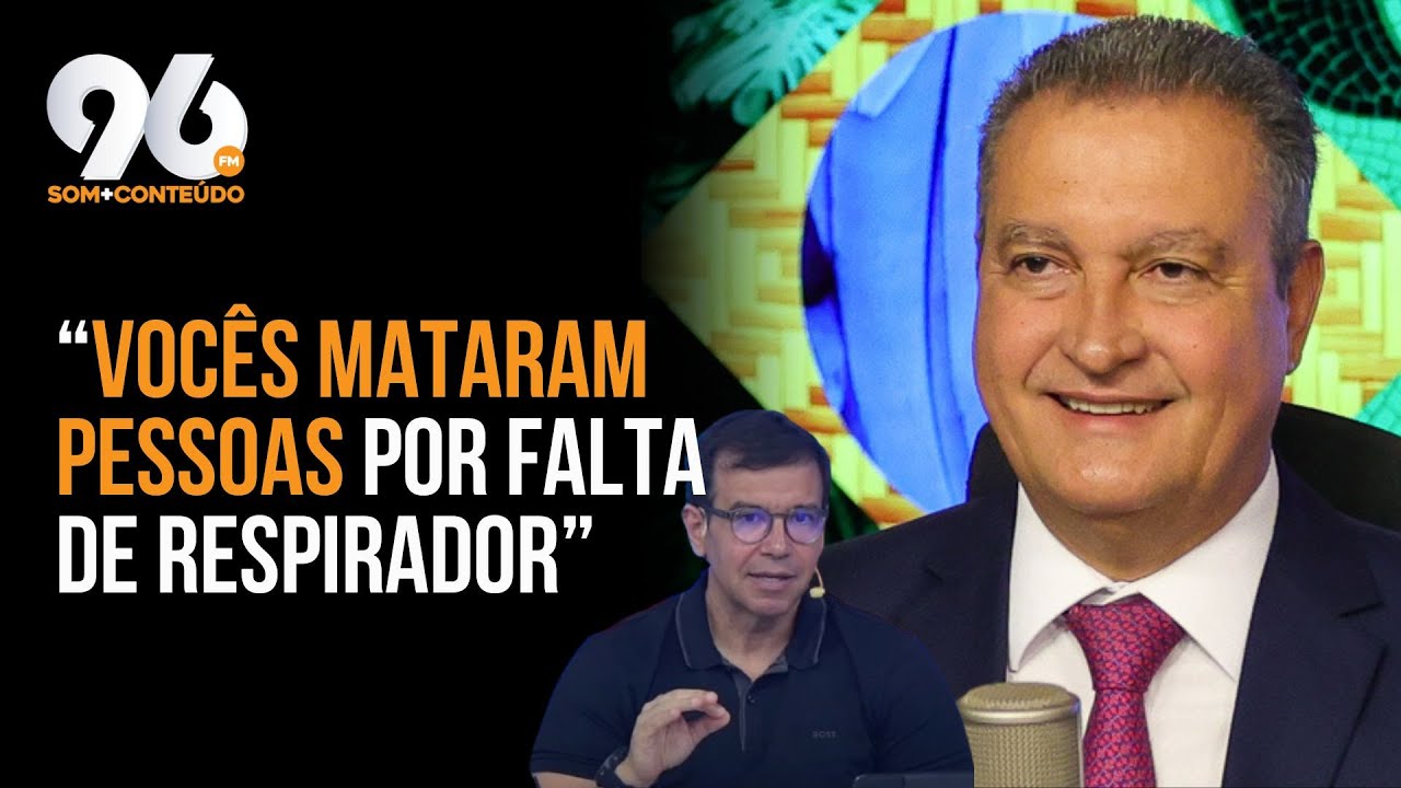 ESCÂNDALO DOS RESPIRADORES: RUI COSTA É INVESTIGADO POR ENVOLVIMENTO NO ESQUEMA