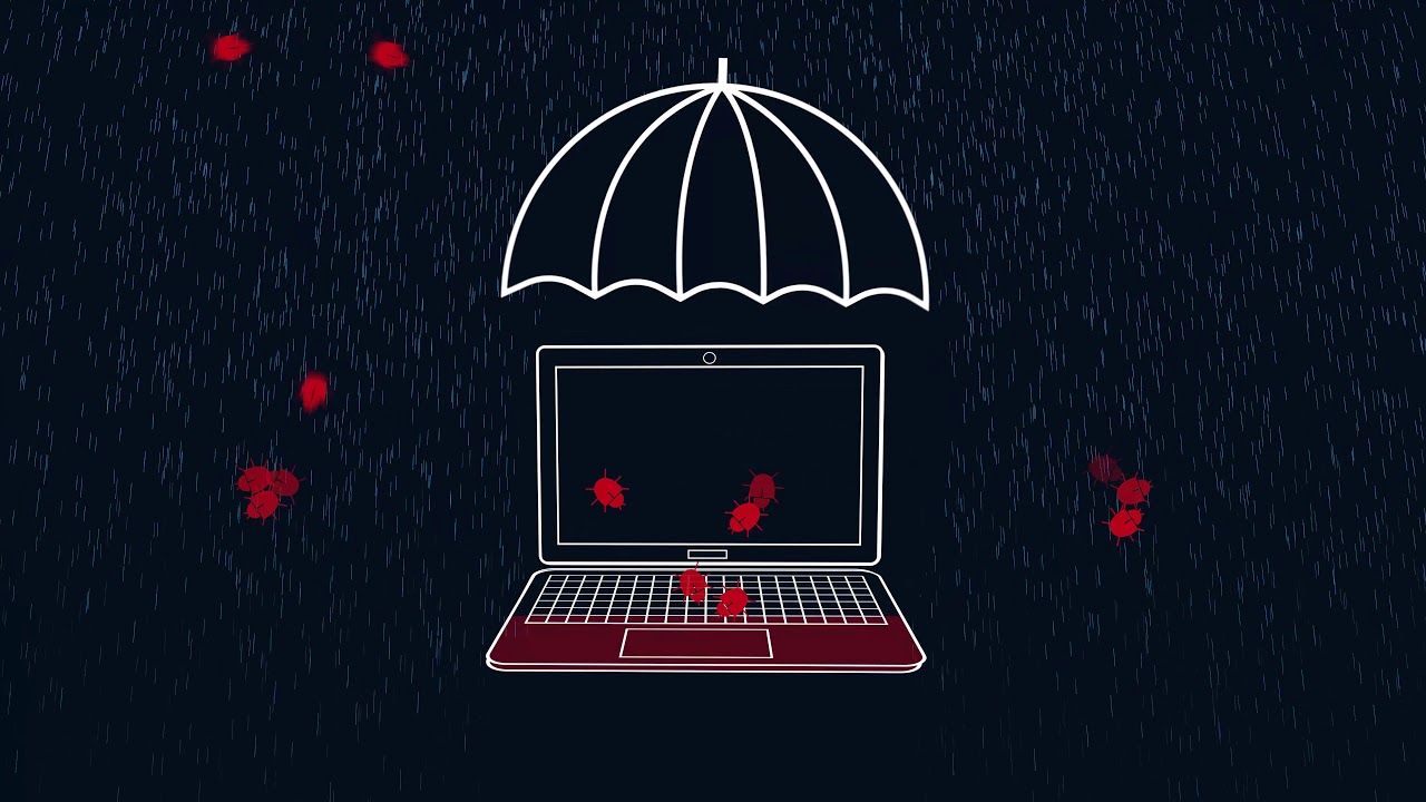 Cyber Security Animation