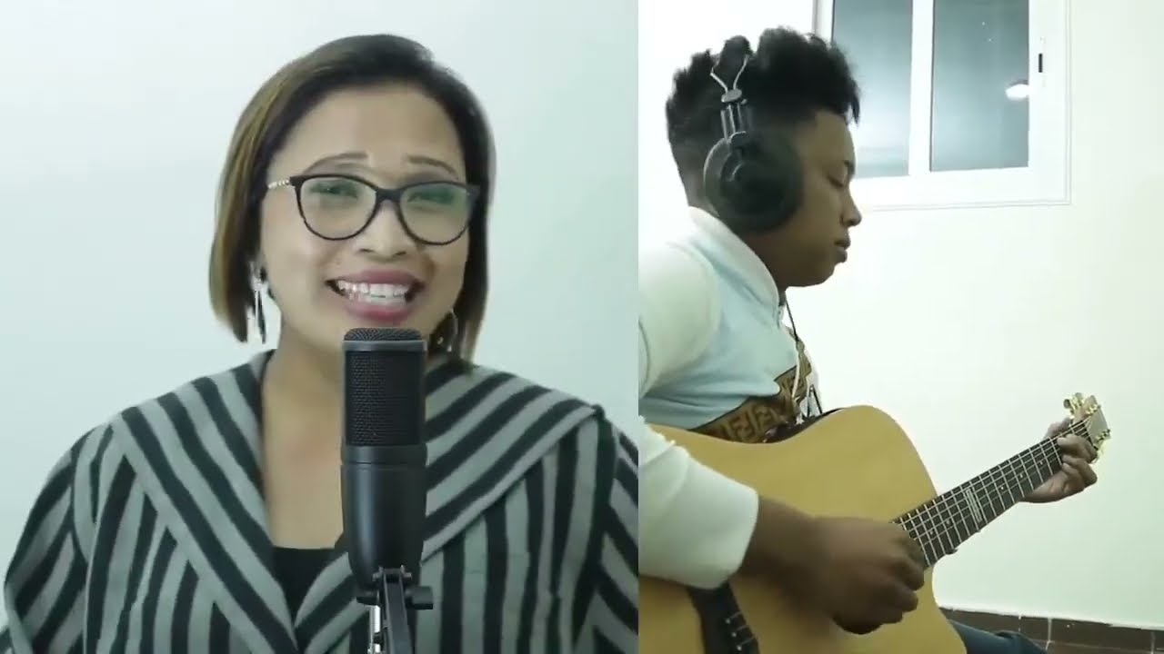 Tompo ô, tiako foana | Narindra  sy Mamy • Jocelyn R. | Hira Fiderana Malagasy 