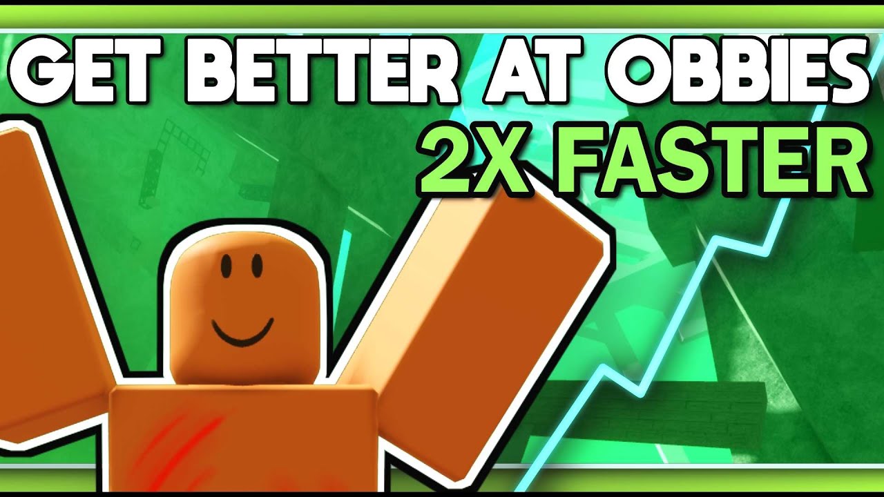 How to Get Better at Hard Tiered Obbies! - 5 Game-Changing Habits