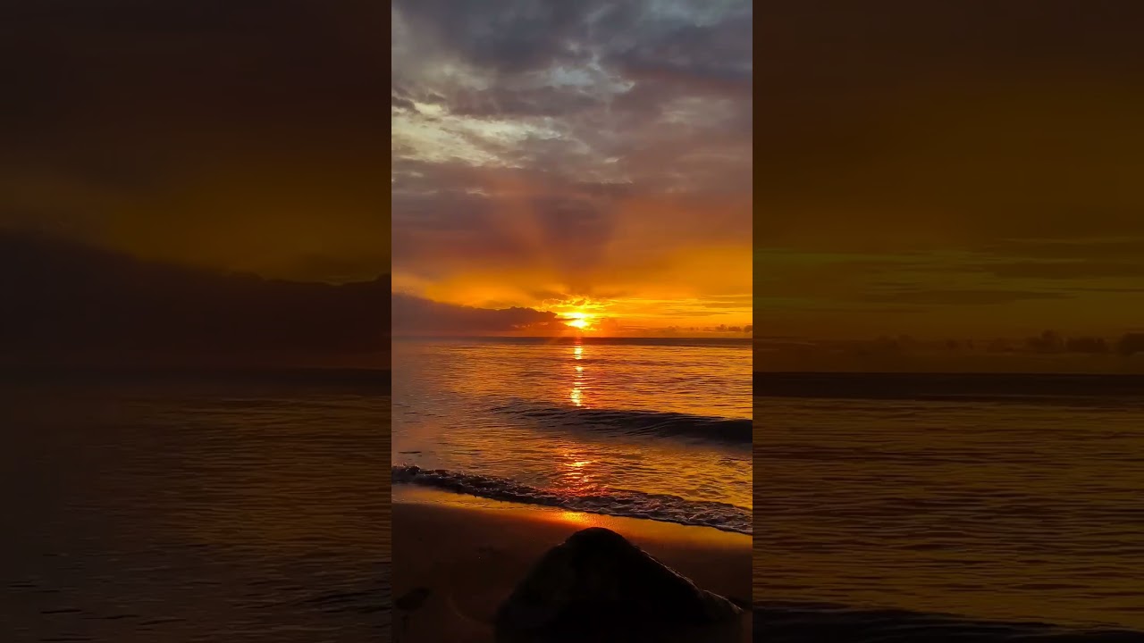 senja timur