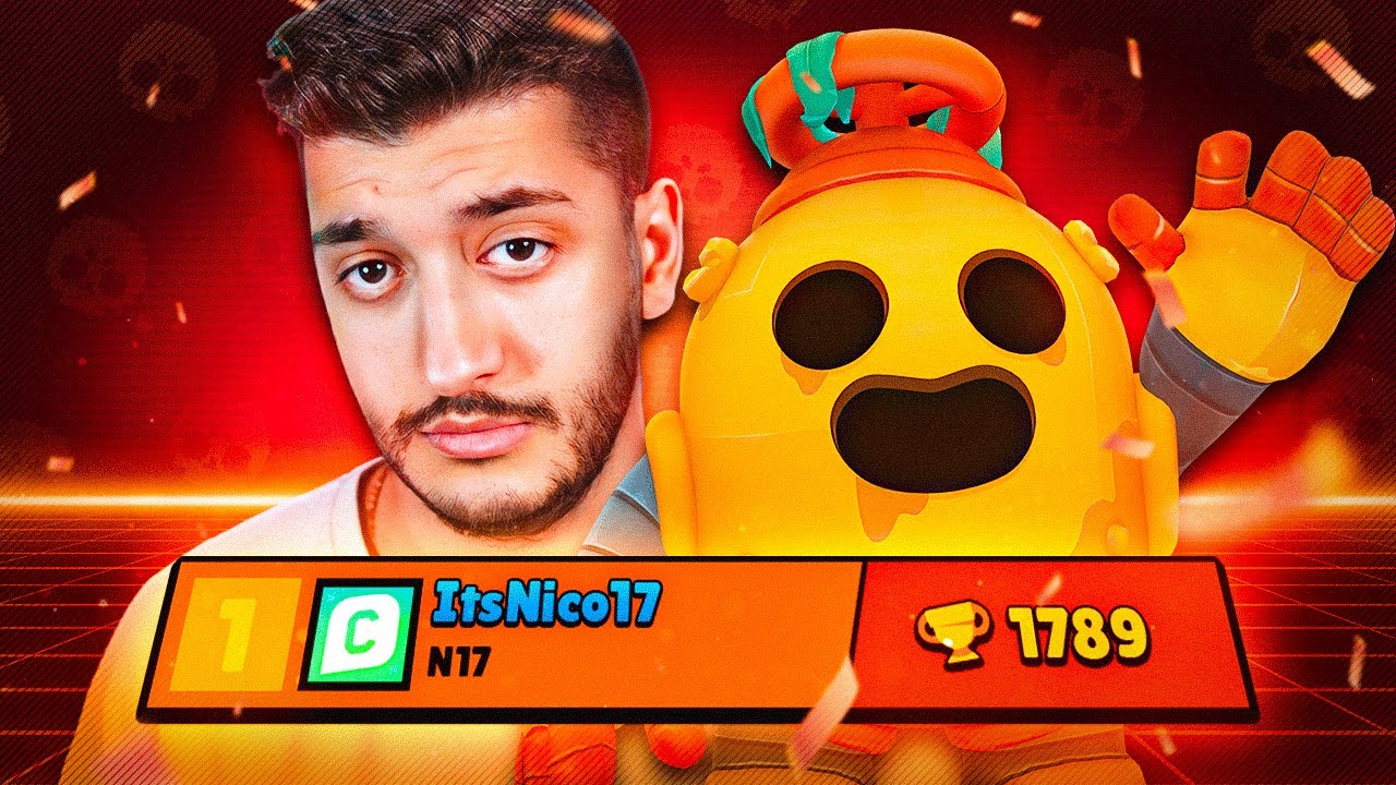 HO PORTATO SPIKE IN TOP ITALIA!!! Brawl Stars