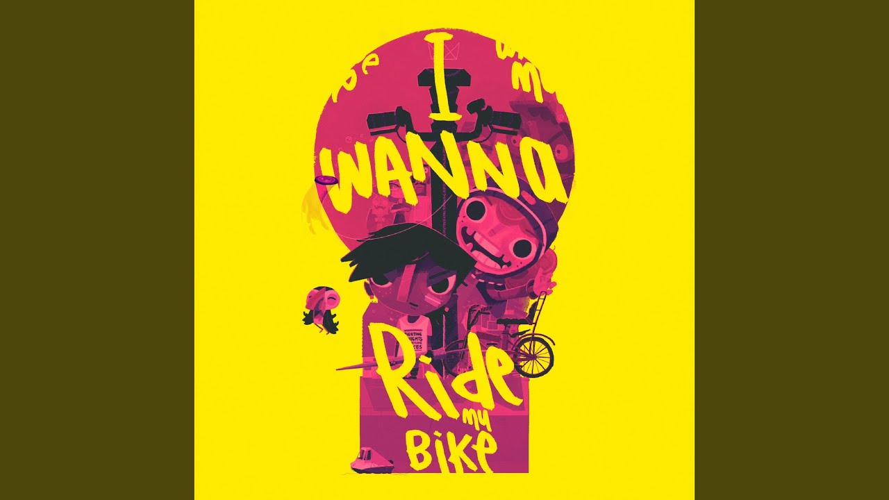I Wanna Ride My Bike (From the Videogame 'Knights And Bikes')