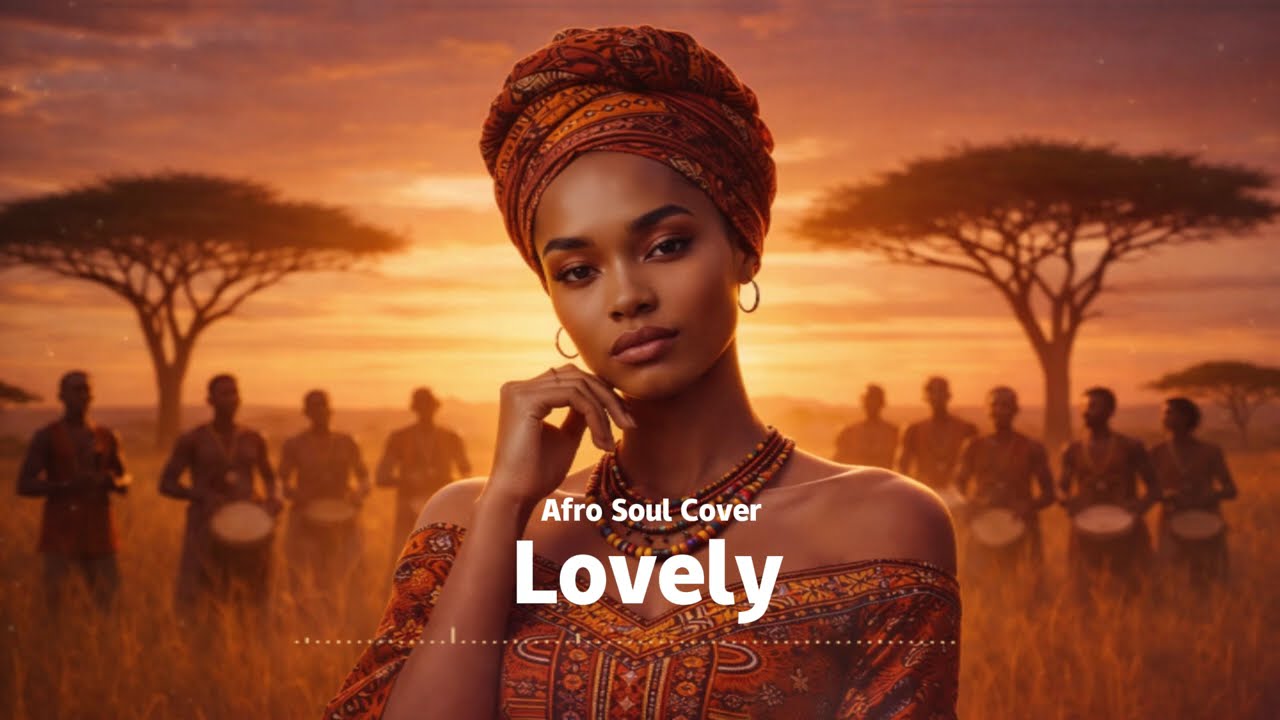 Lovely — Cinematic Afro Soul Version | Savanna Echo | Best Music