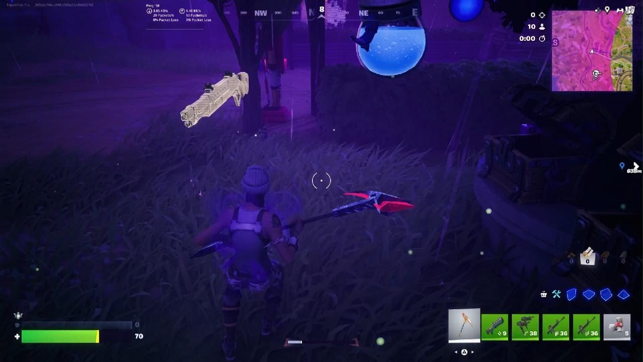 ➕ 16 Fortnite Build Almost Champion...#Papa-Killer-Pro ....