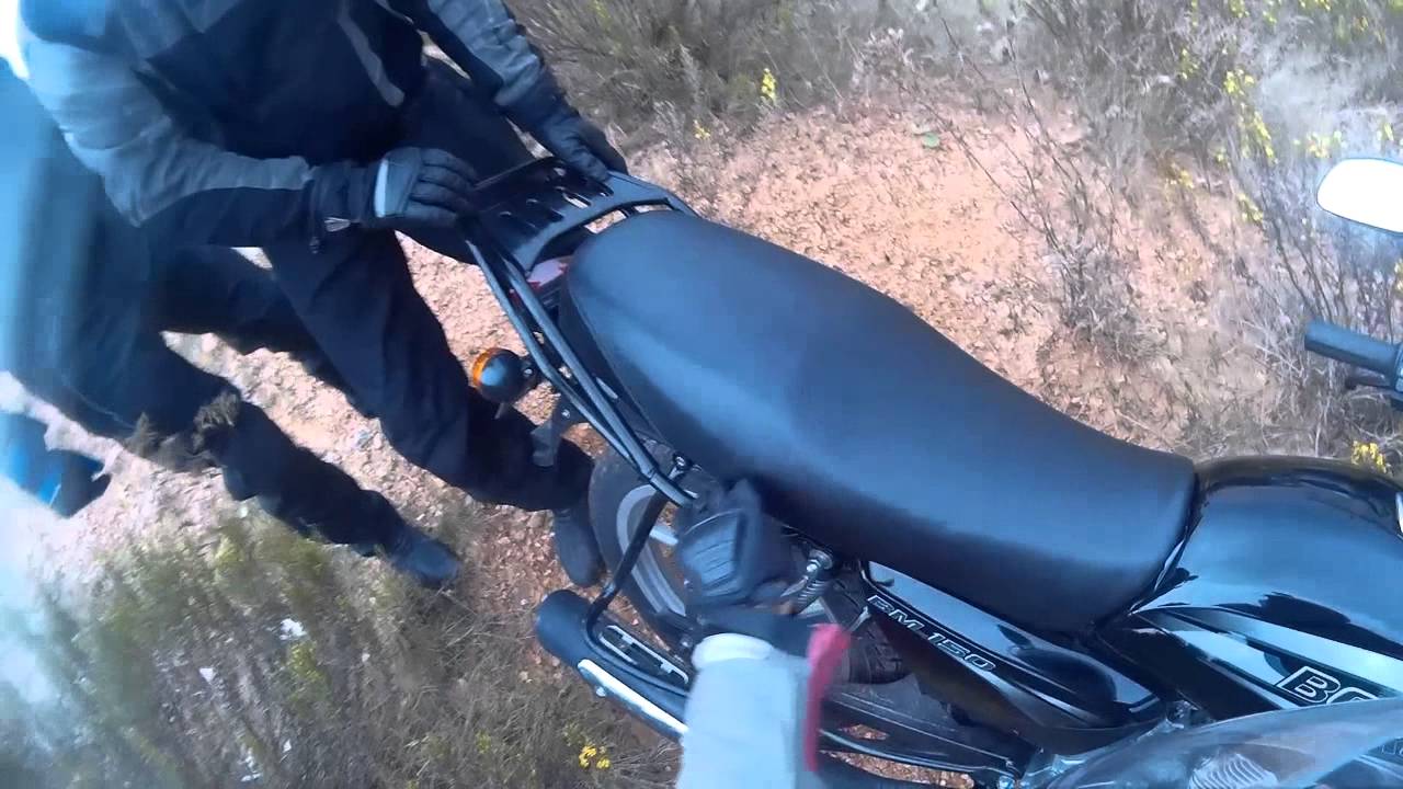 Bajaj Boxer 150 vs Yamaha YBR 125 Offroad