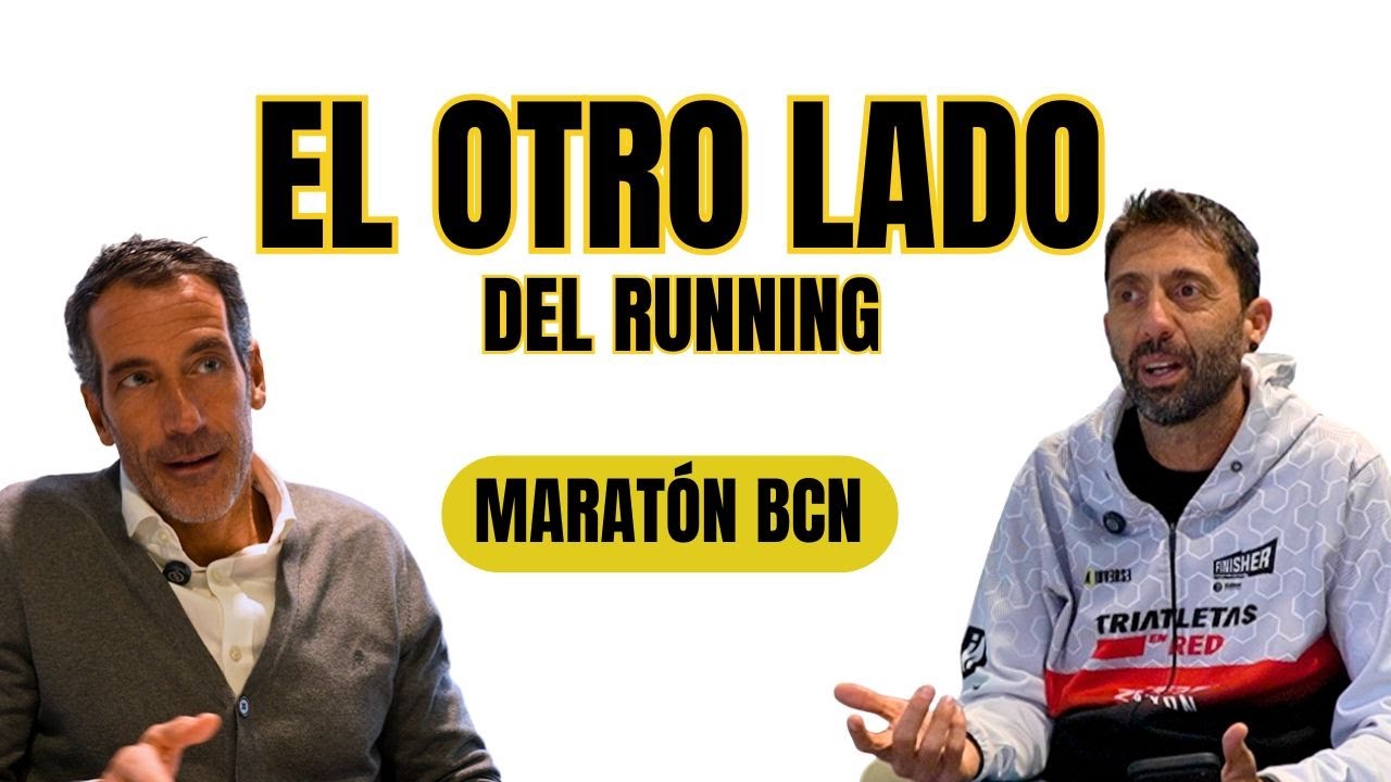 La cara B del boom del running | Mirando a Barcelona