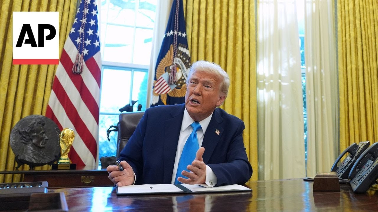 Trump decries France&rsquo;s Marine Le Pen sentence and conviction
