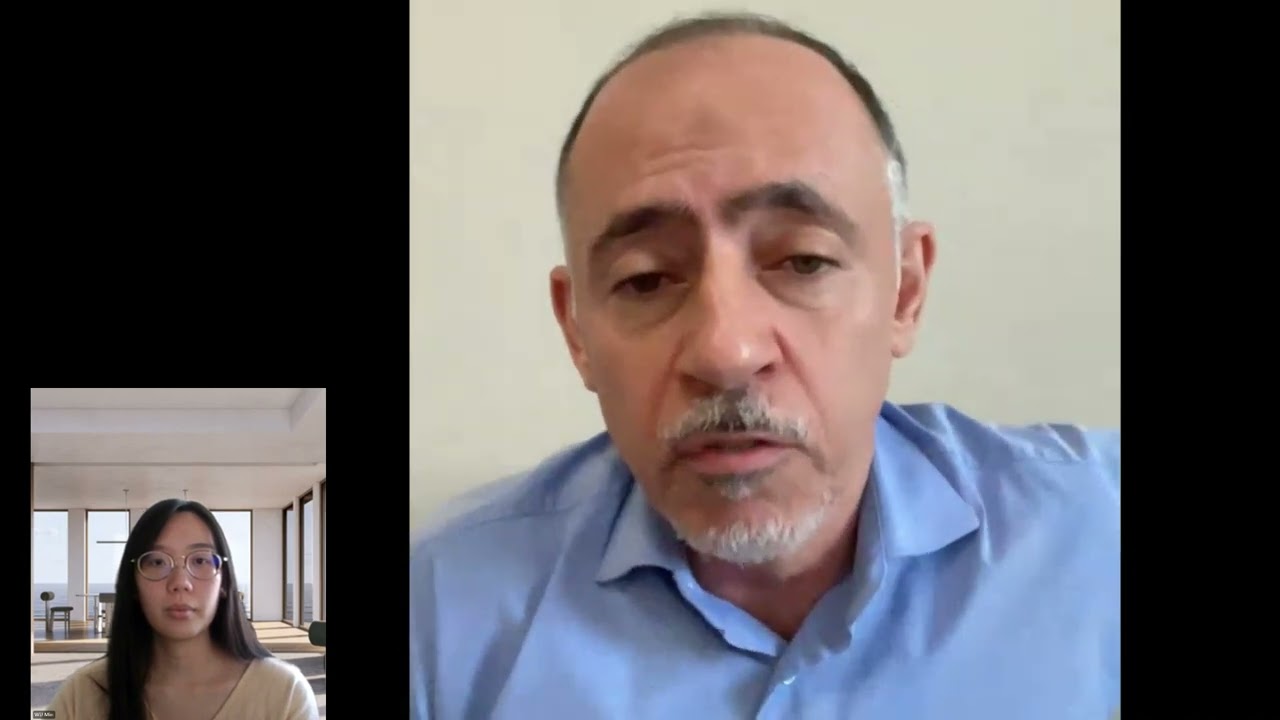 Doctorate of Business Administration (DBA) – Meet the alumni - Ahmad M  Salih