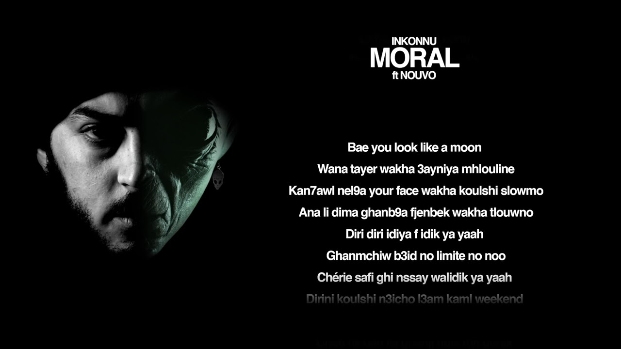 Inkonnu - MORAL feat. NOUVO (Prod.By NOUVO) [Arabi Album]