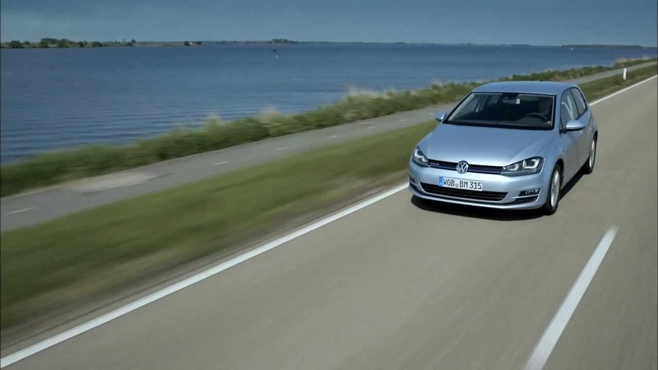 Volkswagen Golf Bluemotion 2013