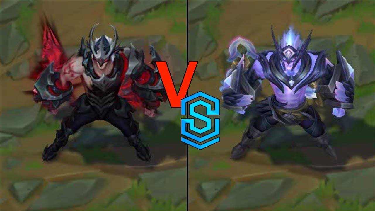 Prestige T1 Sylas VS Ashen Slayer Sylas