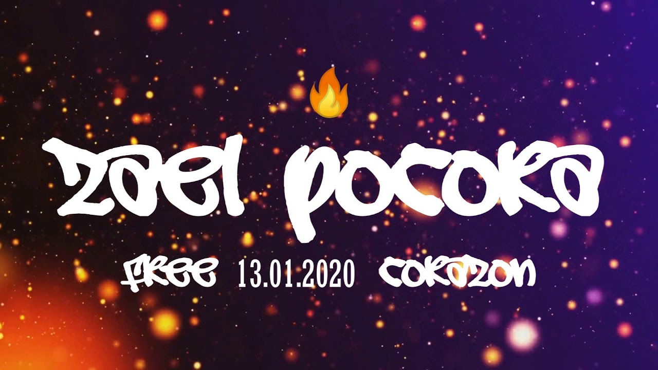 Zael Pocora xX Freestyle Corazon