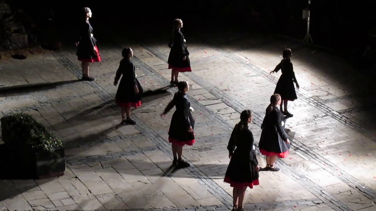 San Juan Degollado Agurain 2017 Jeiki Dantza Taldea