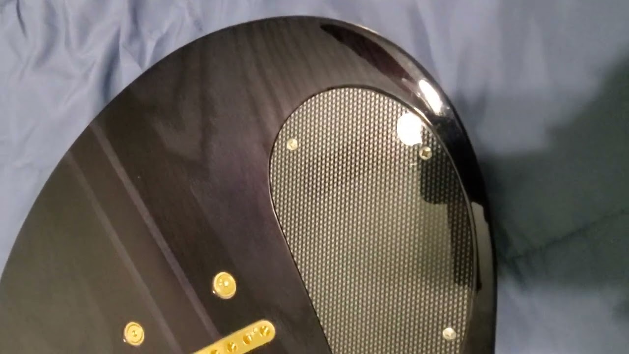 LTD JR608 Lookover