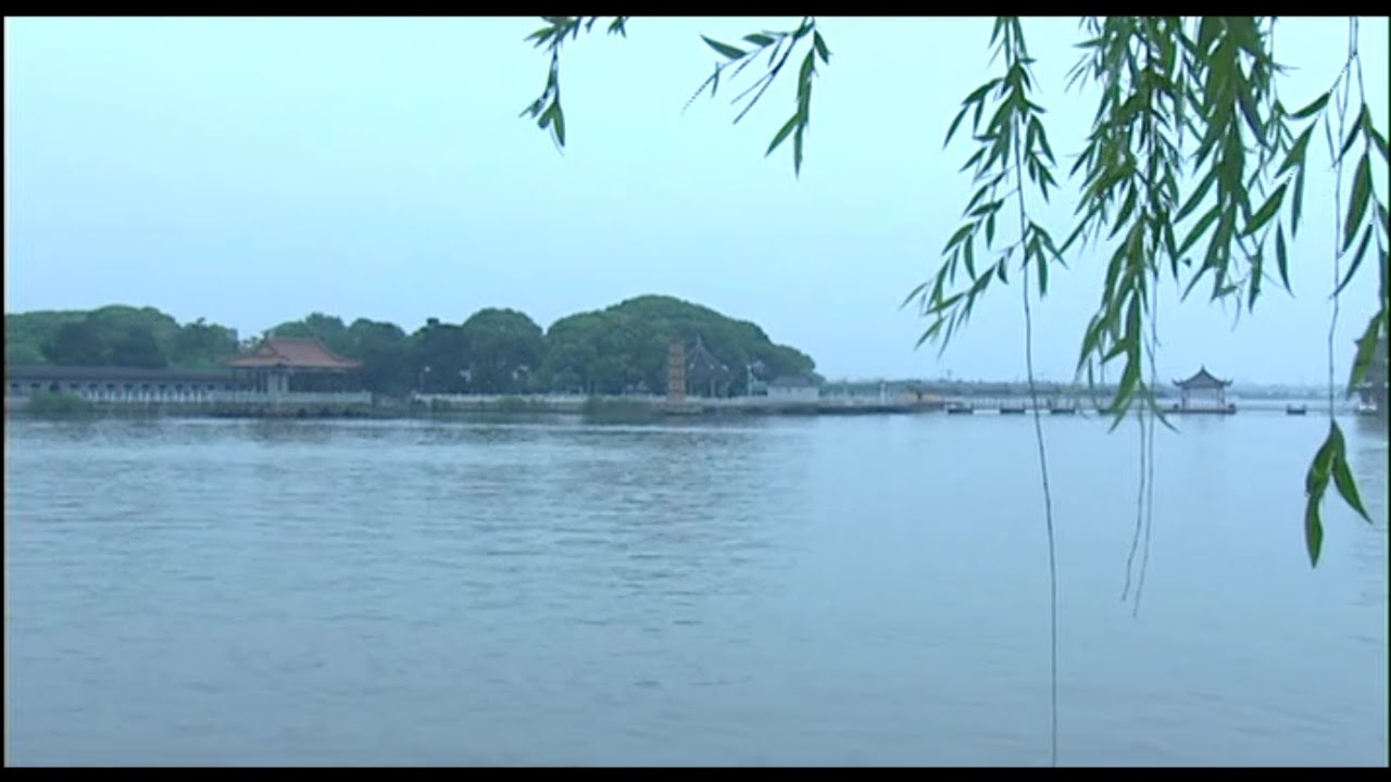 中国园林：无锡园林 Chinese Garden: Wuxi Gardens