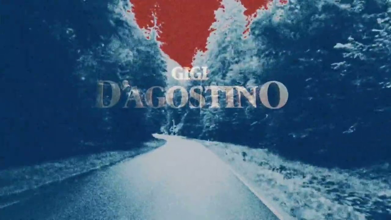 La vista è bellissima, è tranquilla e si può spegnere. #gigidagostino 