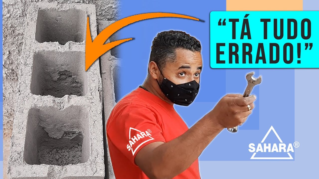 Cliente Comprou uma Máquina NOVA e não Conseguiu Fazer Blocos! O que Aconteceu?? - Jarfel Sahara