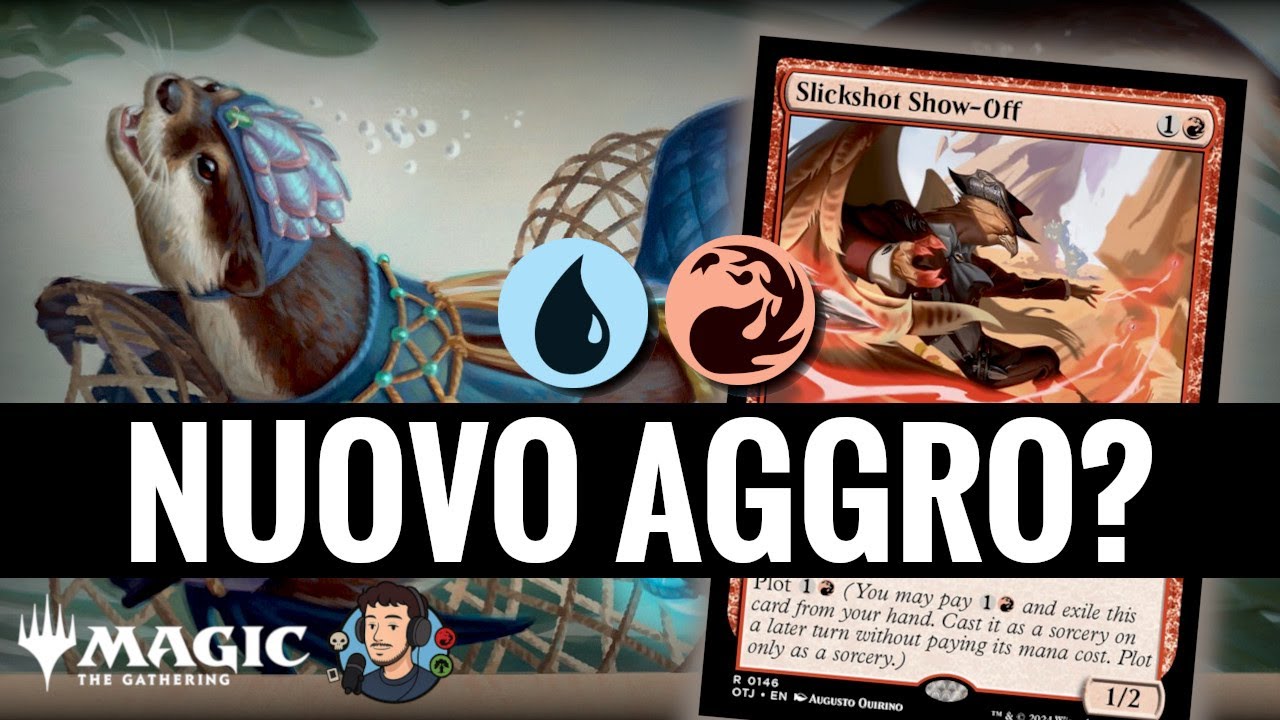 O VECCHIO insomma, come volete. Izzet Spells Standard BO1 Ranked