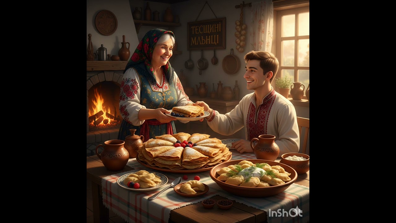 ТРЕТІЙ  ДЕНЬ МАСЛЯНОЇ 