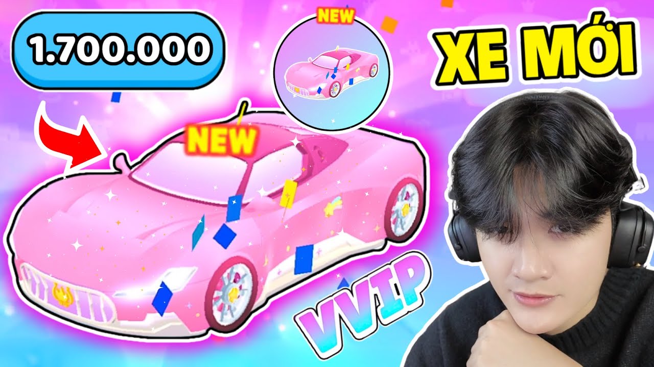 BEDY DÙNG HẾT TI.ỀN MUA X.E MỚI CELESTIAL SIÊU ĐẸP NÀY | PLAY TOGETHER
