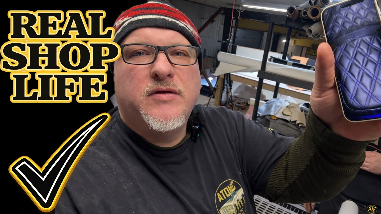 New Beginnings | Real Shop Life, Hard Lessons & Long-Term Builds | Week 7