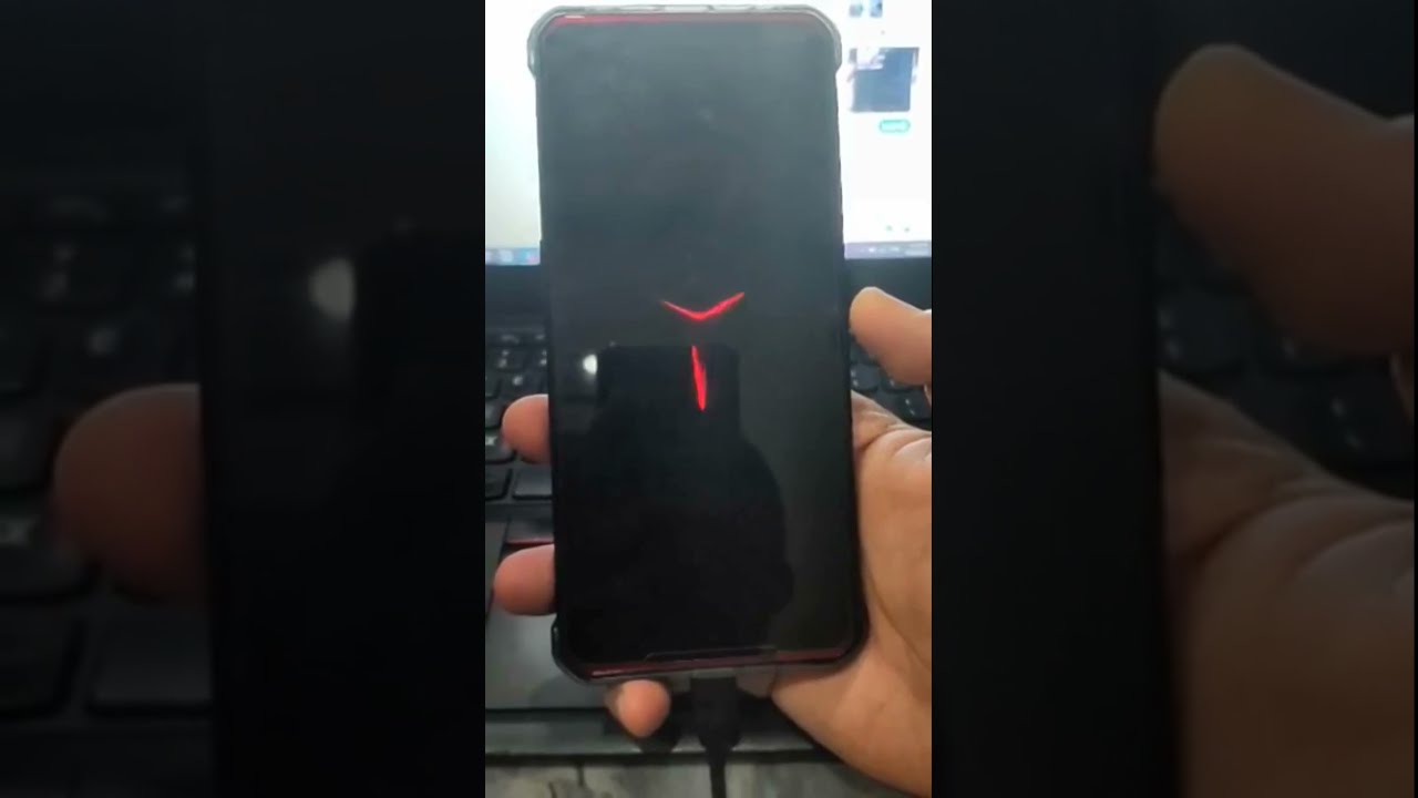 Lenovo Legion Phone Duel / Legion Pro auto bootloop logo stuck Fastboot mode