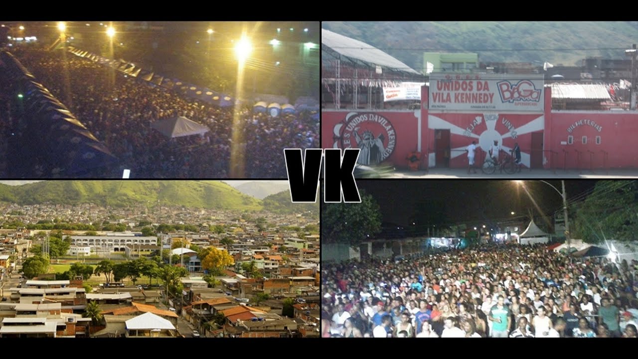 CD BAILE DA VK NO RITMO LOUCO [VILA KENNEDY 2015]