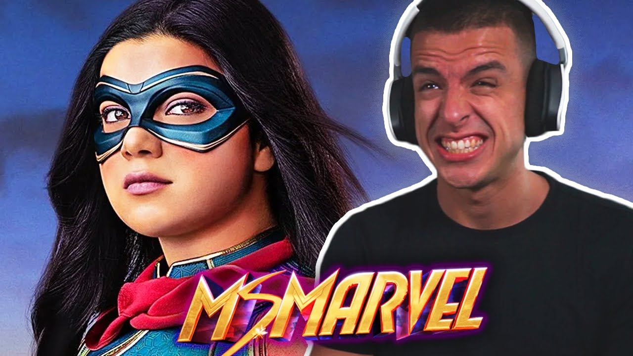 Is *Ms Marvel* as bad as they say?