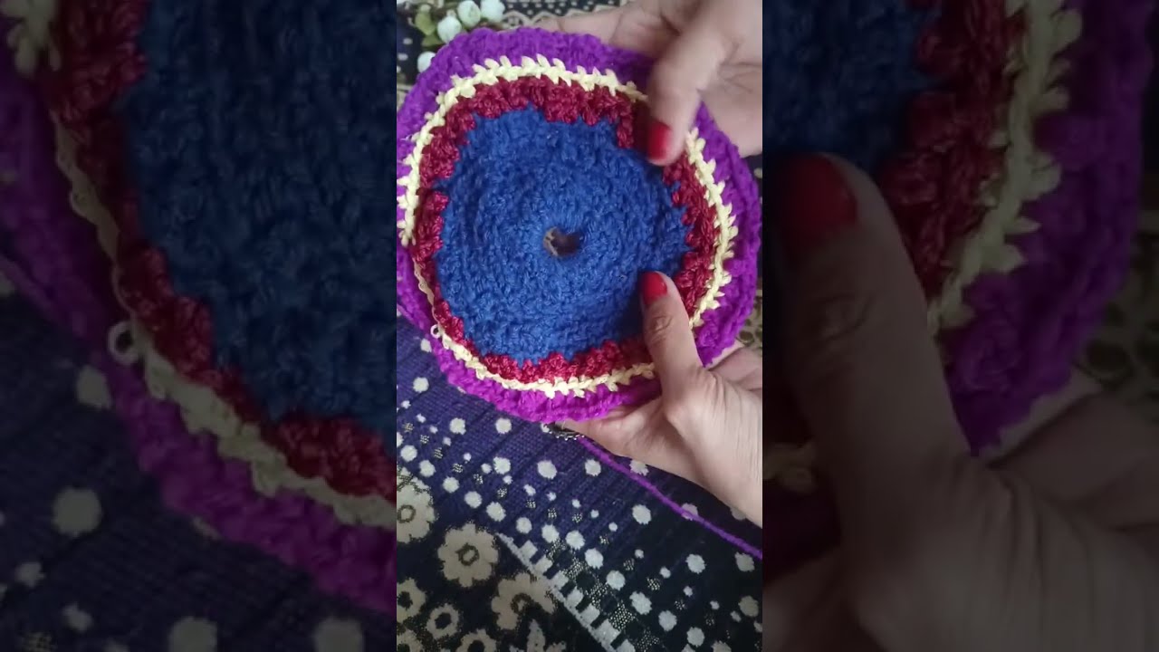 Woolen art 
