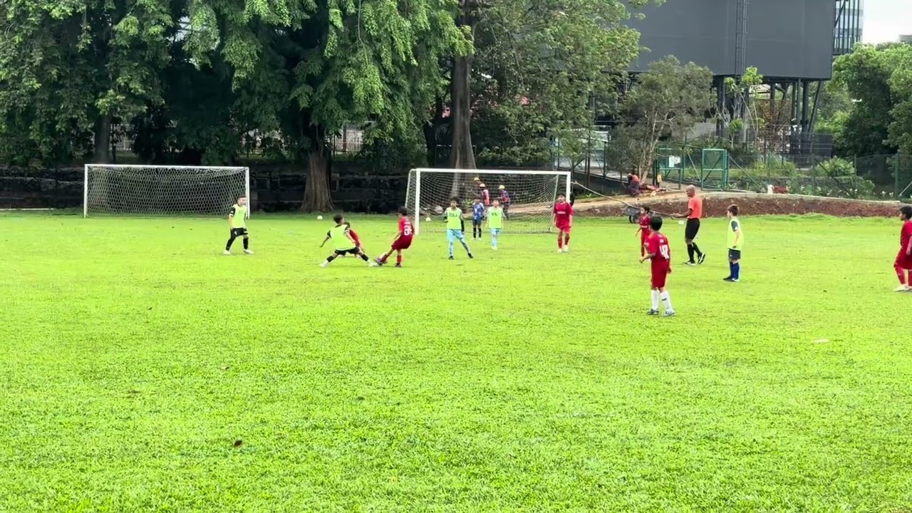 Friendly Match 2 BSS Senayan vs Manchester City BSJ
