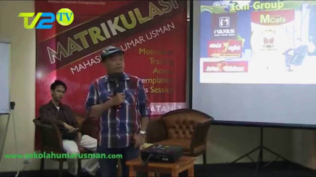 Inspirasi Bisnis dari Kuwat Subarja Owner Ichi Bento