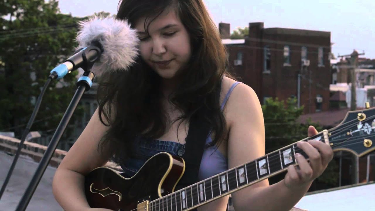 Video Rewind: Lucy Dacus - 