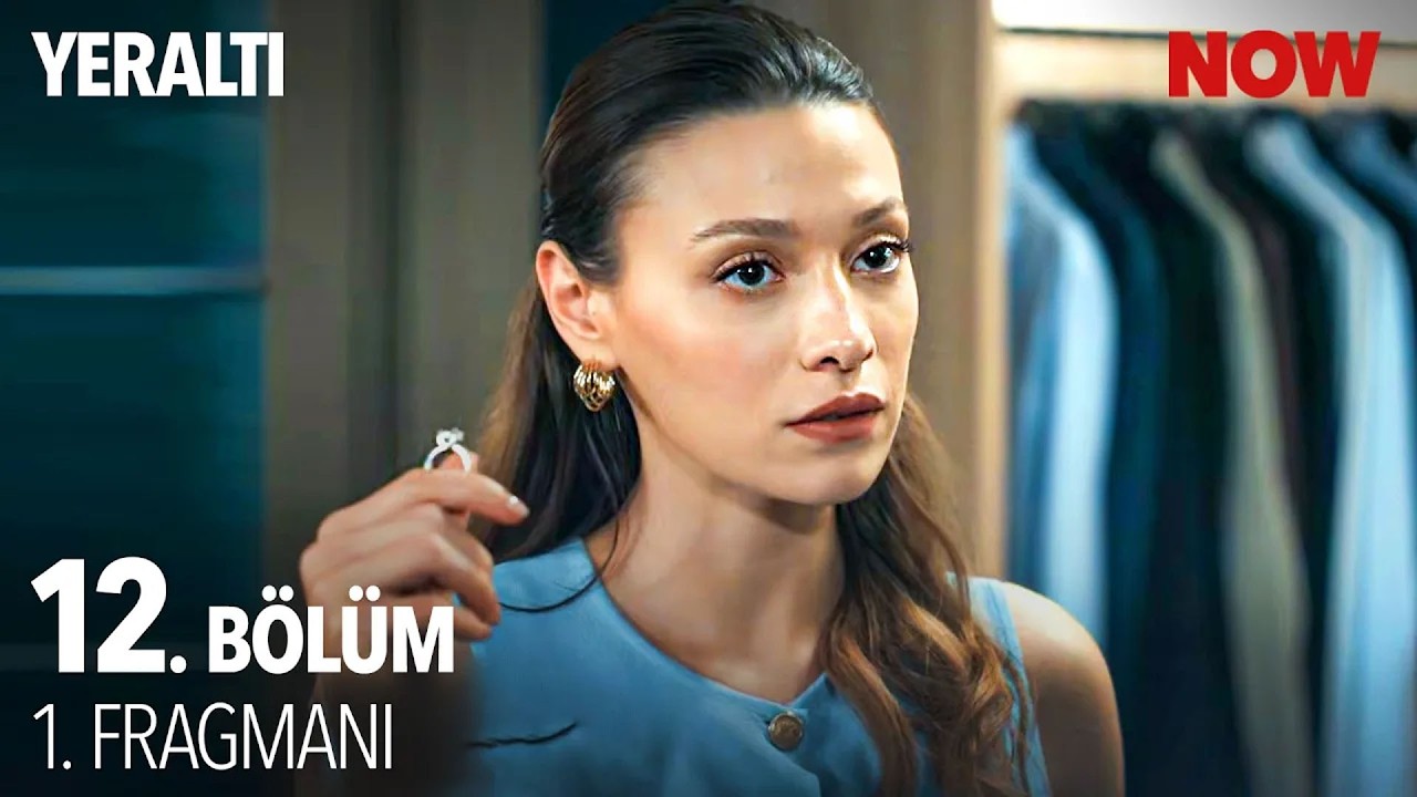 Yeraltı 12. B&ouml;l&uuml;m 1. Fragmanı