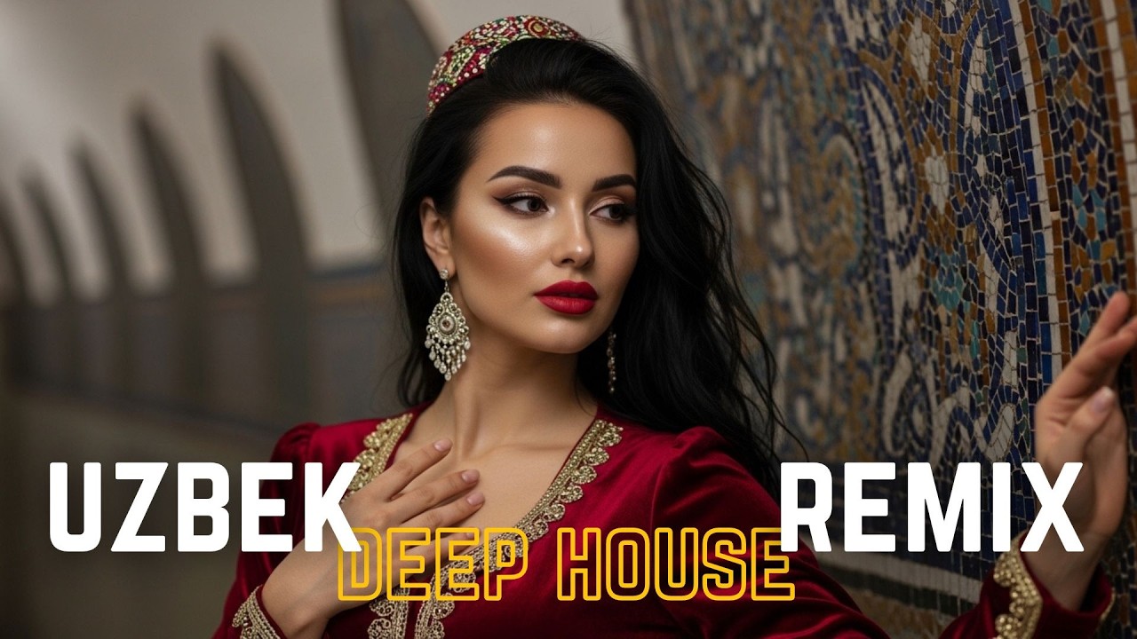 Uzbek Love Remix 2026 🌠 | Desert Wind Romantic Nights in Khiva