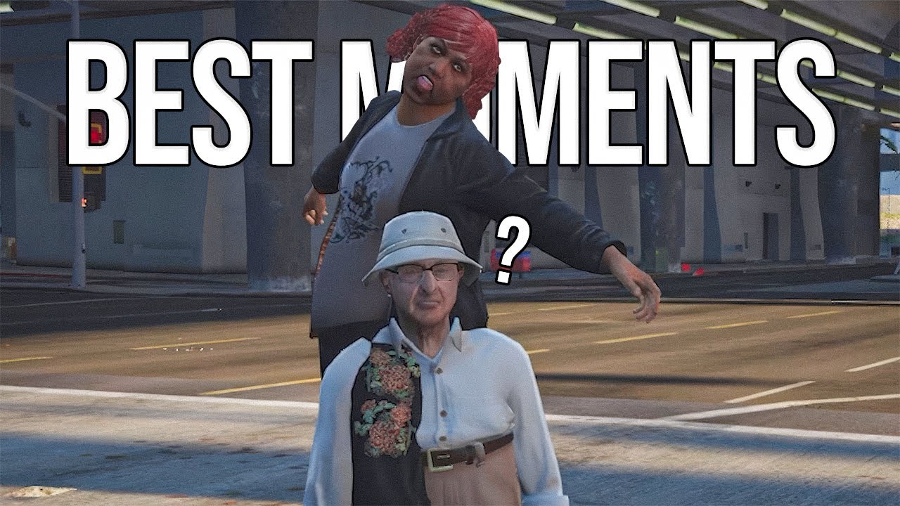 СМЕШНЫЕ МОМЕНТЫ ДЖЕЙМСА РЭНДАЛА #103 | GTA NoPixel 4.0