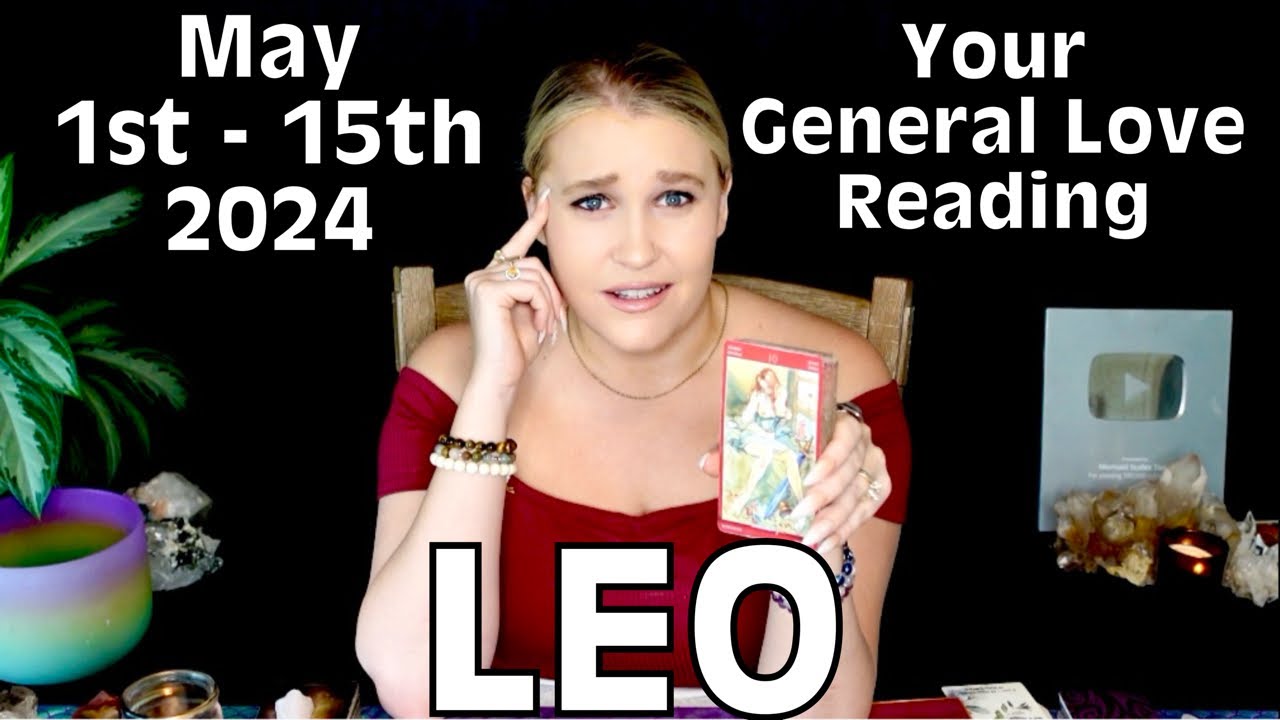 LEO: “THEY MAYBE QUIET NOW BUT TRUST ME THEY’RE UP TO SOMETHING LEO!!”