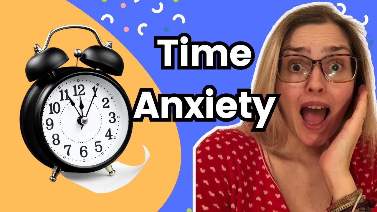How I Stopped Being Anxious About Time