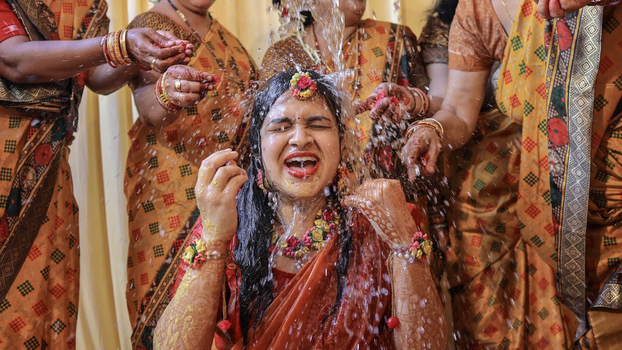 Wedding Story | Mayon & Srimant | Jolly Frames |
