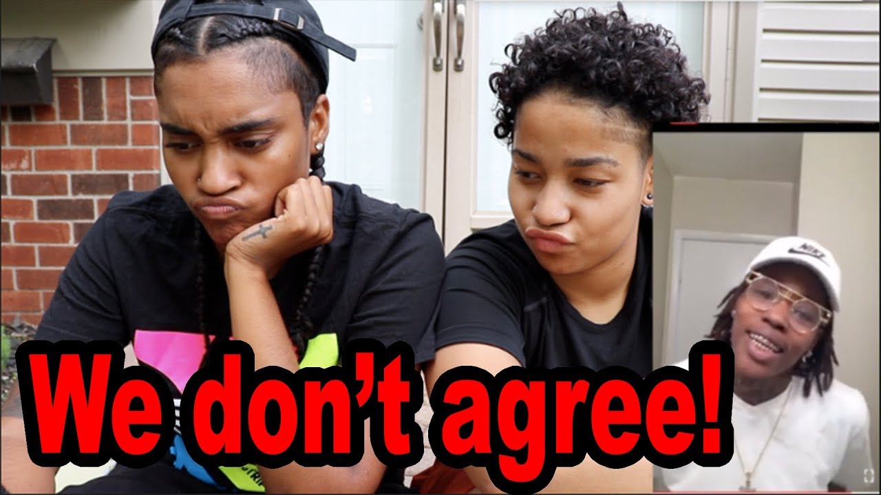 DEDE COLLIER :If You A Stud Then Act Like A Stud |REACTION|-|Rae & Brie|