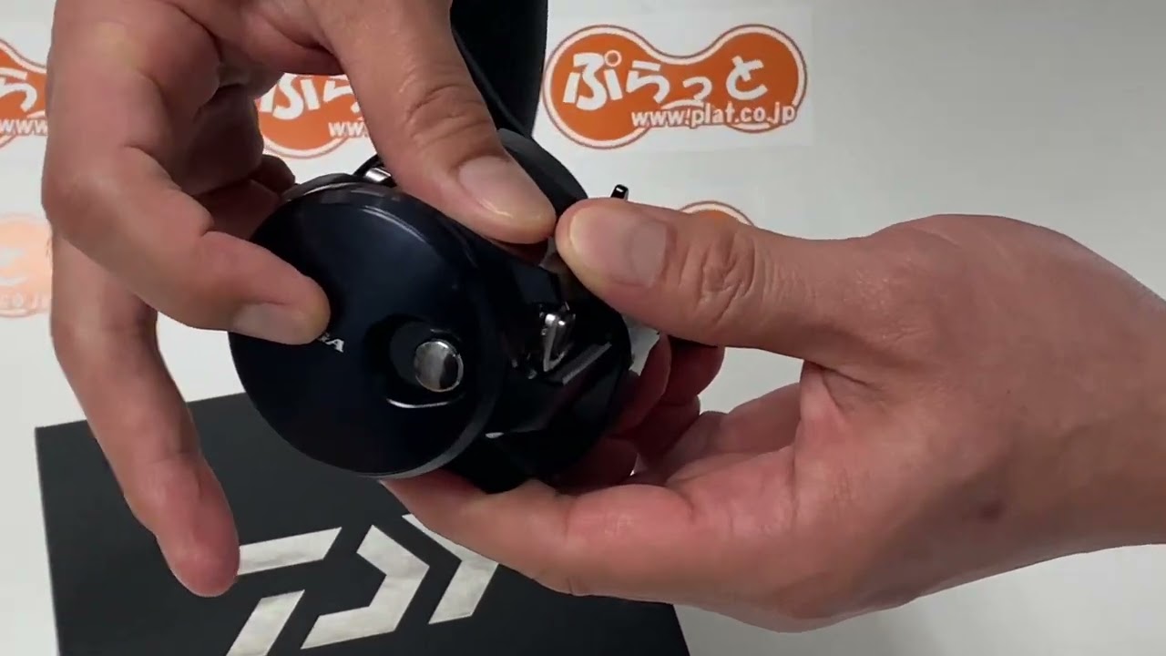 DAIWA 2025 SALTIGA 300 Series Arrival !