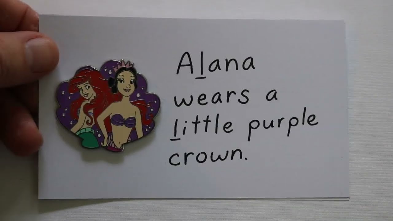 Know Your Mermaids - Sisters of Ariel