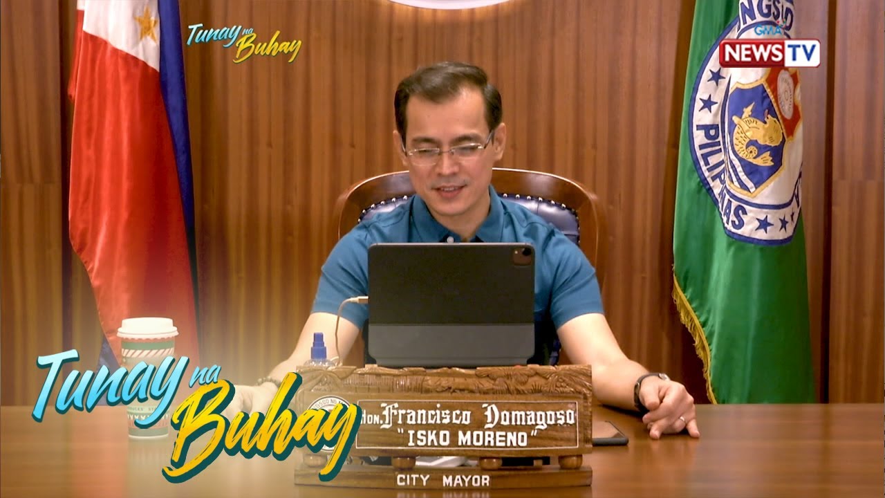 Tunay na Buhay: Humble beginnings ni Mayor Isko Moreno, alamin!