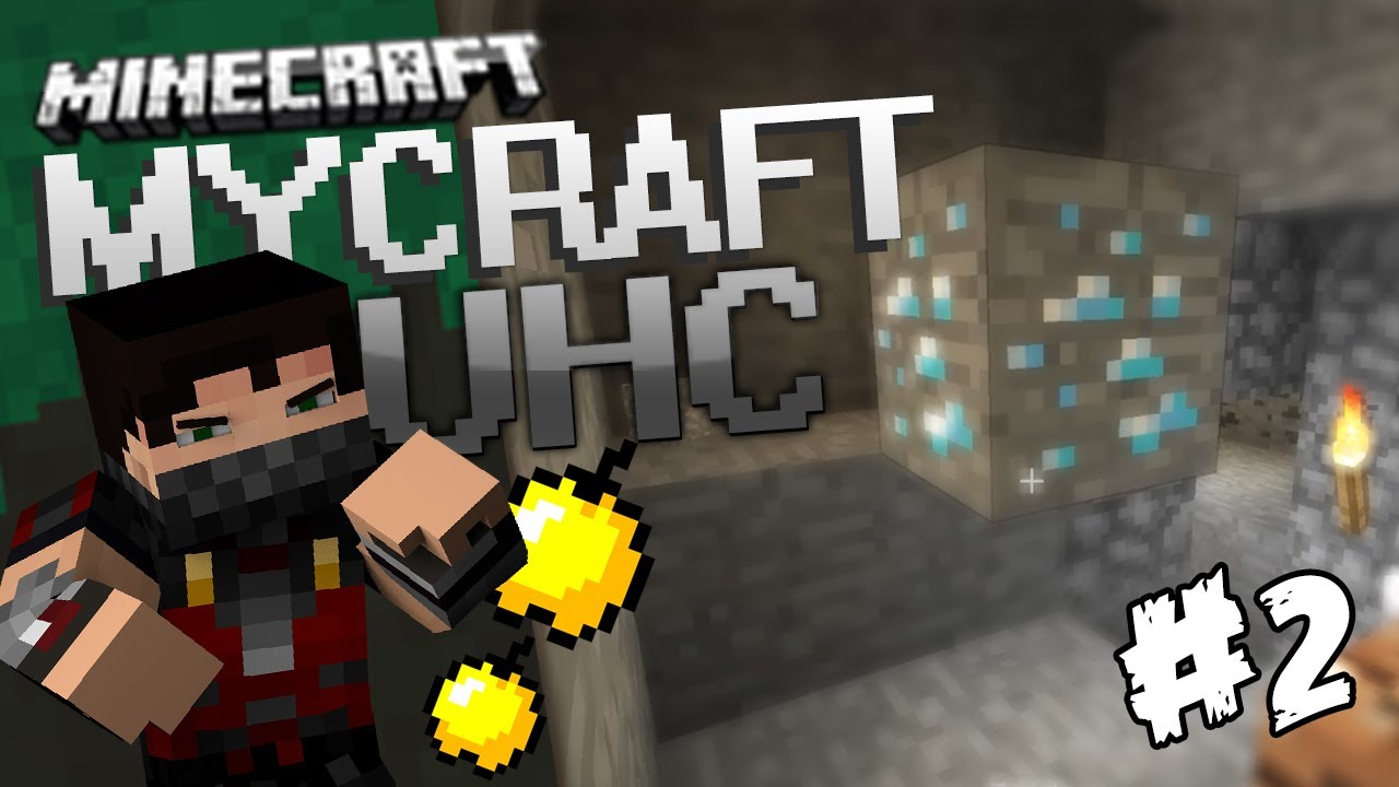 MyCraft UltraHardcore Season 7 #2 - الترا هارد كور