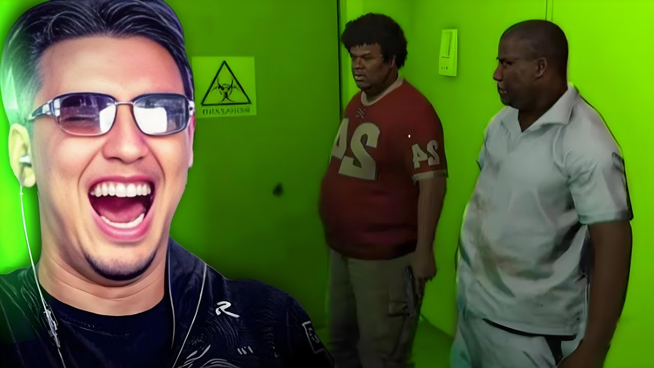 الحياة الواقعية | نيبا و فوزي فلمدينة😈 | ahmed sabiri & bougasa | GTA RP MAROC #1