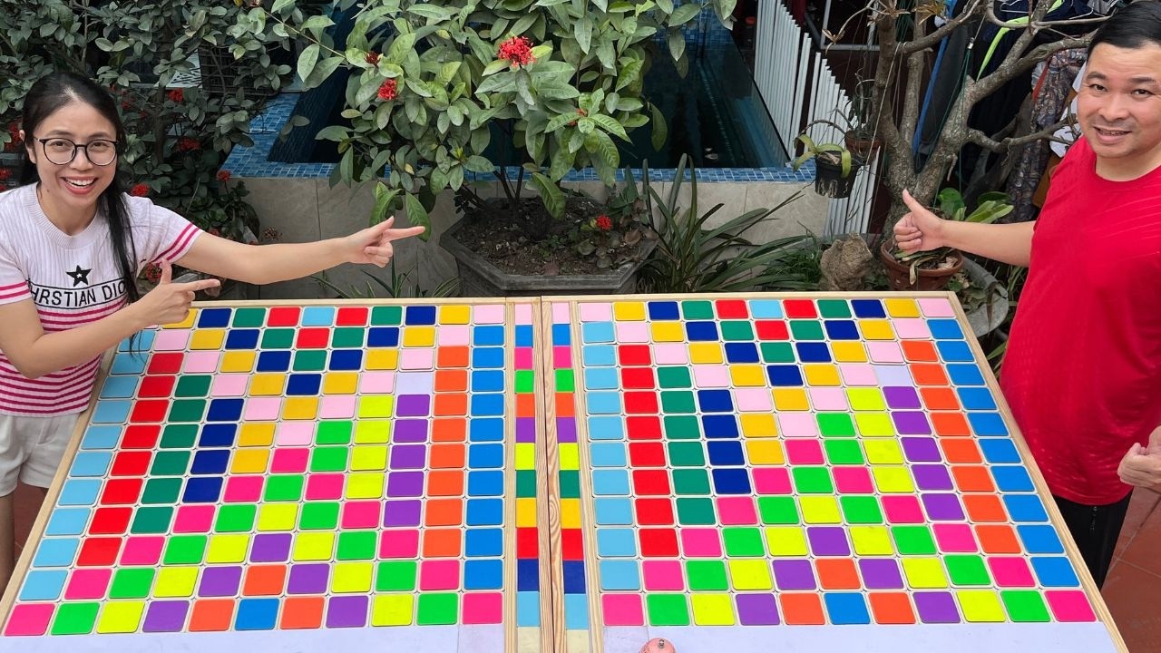 Color ball sort puzzle Koinjun color matching games